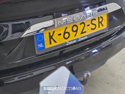 Renault Mégane Estate Business Zen 1.3 TCe 116pk 2021 (Origineel-NL), K-692-SR