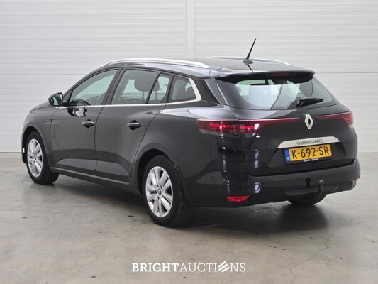 Renault Mégane Estate Business Zen 1.3 TCe 116pk 2021 (Origineel-NL), K-692-SR