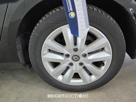 Renault Mégane Estate Business Zen 1.3 TCe 116pk 2021 (Origineel-NL), K-692-SR