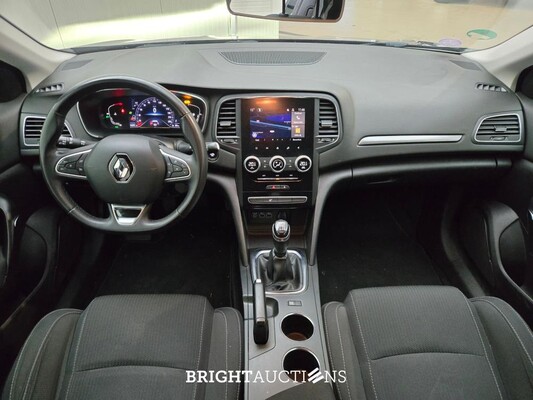 Renault Mégane Estate Business Zen 1.3 TCe 116pk 2021 (Origineel-NL), K-692-SR