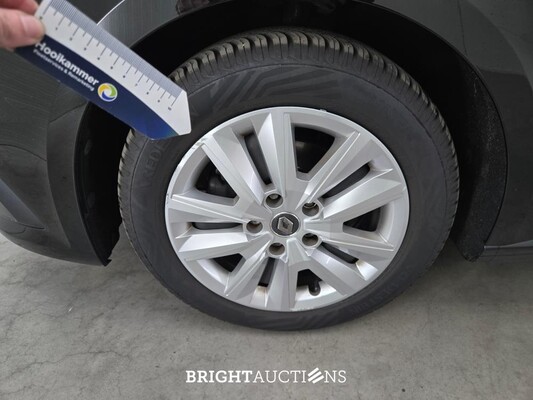 Renault Mégane Estate Business Zen 1.3 TCe 116pk 2021 (Origineel-NL), K-692-SR