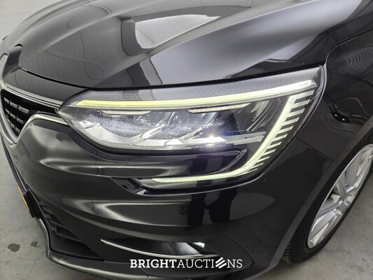 Renault Mégane Estate Business Zen 1.3 TCe 116pk 2021 (Origineel-NL), K-692-SR