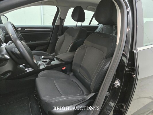 Renault Mégane Estate Business Zen 1.3 TCe 116pk 2021 (Origineel-NL), K-692-SR