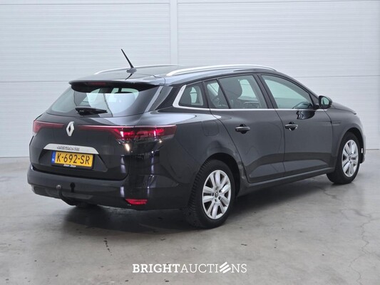Renault Mégane Estate Business Zen 1.3 TCe 116pk 2021 (Origineel-NL), K-692-SR