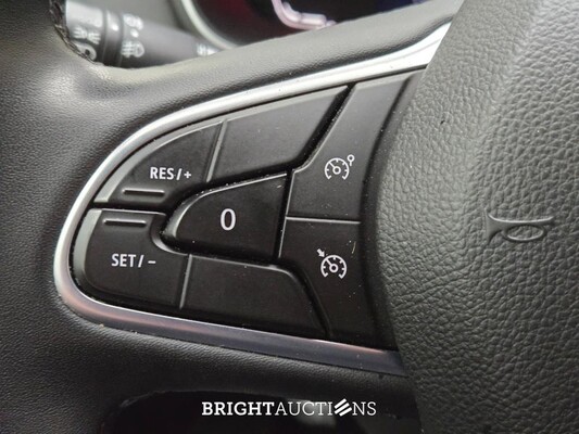 Renault Mégane Estate Business Zen 1.3 TCe 116hp 2021 (Original-NL), K-692-SR