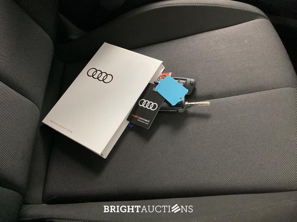 Audi Q3 35 Pro Line TFSI 150pk 2022 (Origineel-NL), P-461-LP