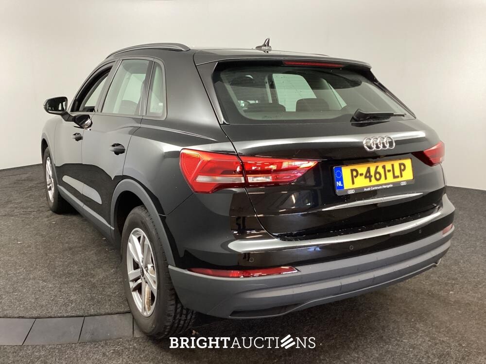 Audi Q3 35 Pro Line TFSI 150pk 2022 (Origineel-NL), P-461-LP
