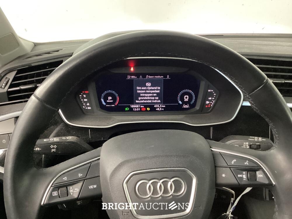 Audi Q3 35 Pro Line TFSI 150pk 2022 (Origineel-NL), P-461-LP