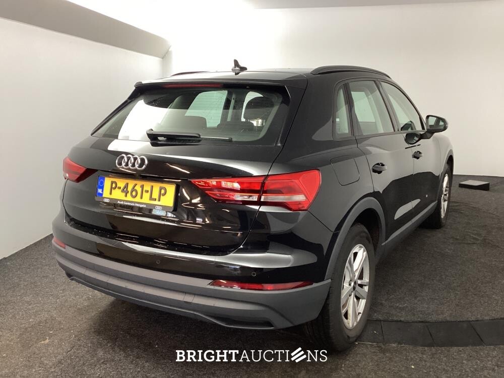 Audi Q3 35 Pro Line TFSI 150hp 2022 (Original-NL), P-461-LP