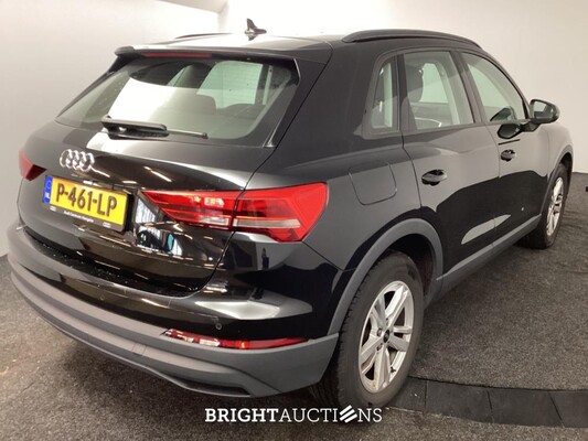 Audi Q3 35 Pro Line TFSI 150pk 2022 (Origineel-NL), P-461-LP