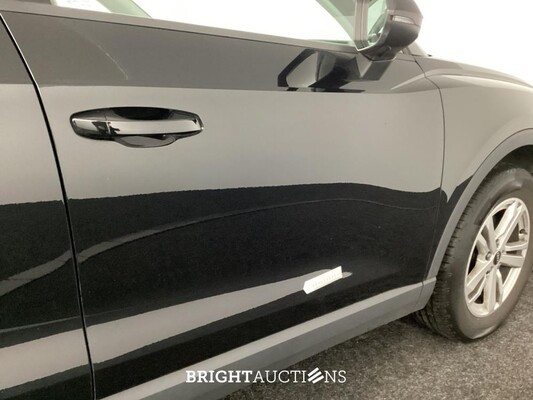 Audi Q3 35 Pro Line TFSI 150pk 2022 (Origineel-NL), P-461-LP