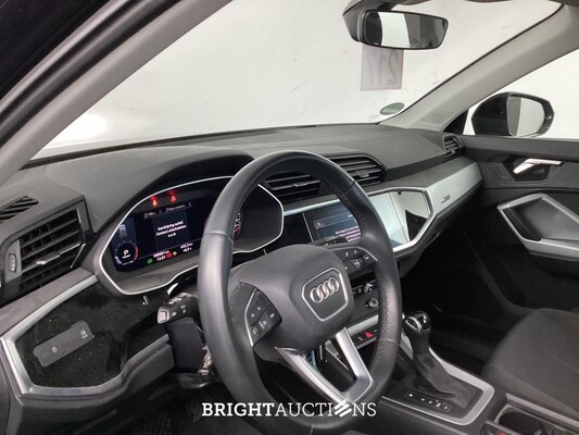 Audi Q3 35 Pro Line TFSI 150pk 2022 (Origineel-NL), P-461-LP