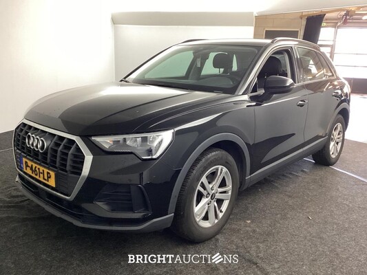 Audi Q3 35 Pro Line TFSI 150hp 2022 (Original-NL), P-461-LP