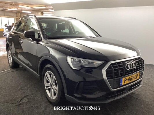 Audi Q3 35 Pro Line TFSI 150hp 2022 (Original-NL), P-461-LP