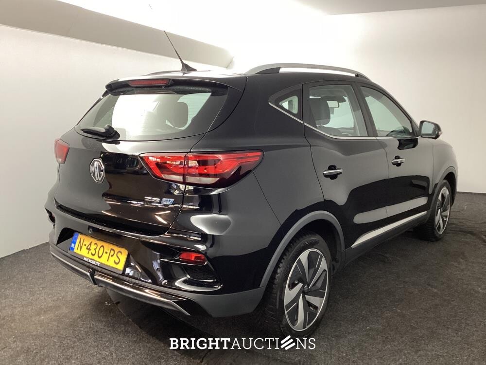 MG MG ZS EV EV Long Range Luxury 70 kWh 156pk 2021 (Origineel-NL), N-430-PS