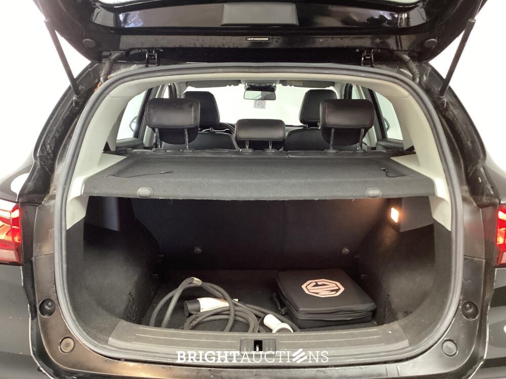 MG MG ZS EV EV Long Range Luxury 70 kWh 156pk 2021 (Origineel-NL), N-430-PS