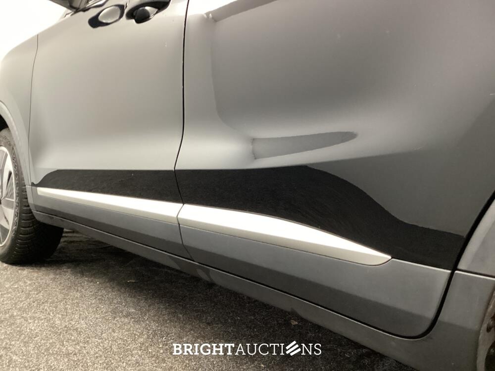 MG MG ZS EV EV Long Range Luxury 70 kWh 156pk 2021 (Origineel-NL), N-430-PS