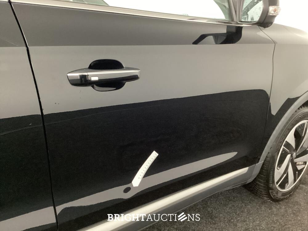 MG MG ZS EV EV Long Range Luxury 70 kWh 156pk 2021 (Origineel-NL), N-430-PS