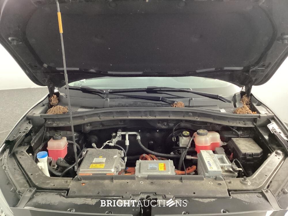 MG MG ZS EV EV Long Range Luxury 70 kWh 156pk 2021 (Origineel-NL), N-430-PS