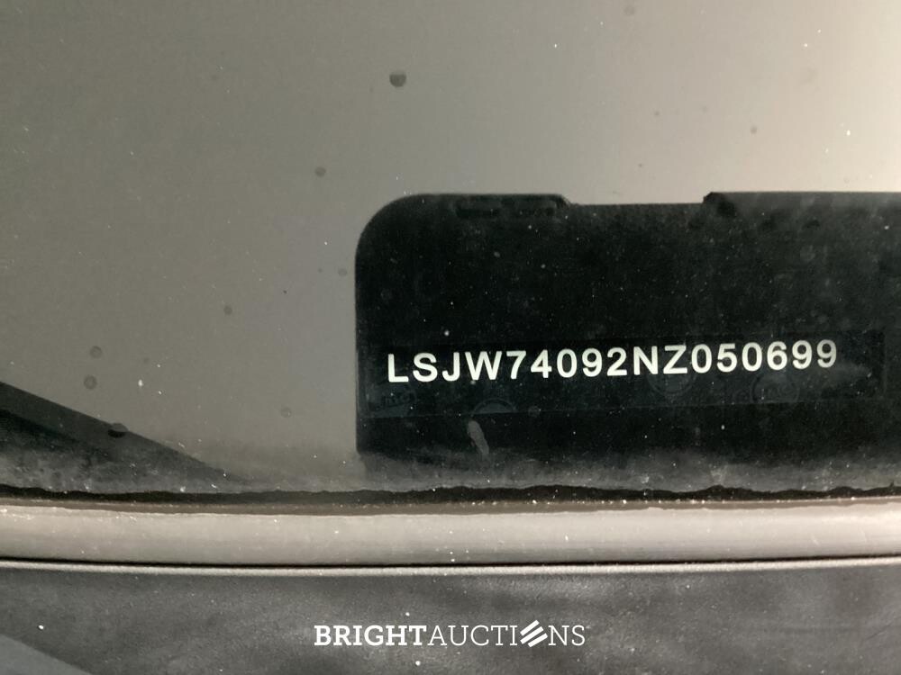 MG MG ZS EV EV Long Range Luxury 70 kWh 156pk 2021 (Origineel-NL), N-430-PS