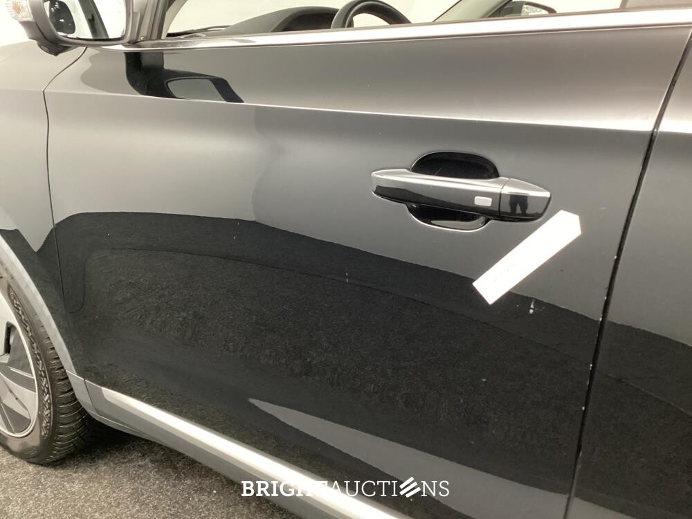 MG MG ZS EV EV Long Range Luxury 70 kWh 156pk 2021 (Origineel-NL), N-430-PS