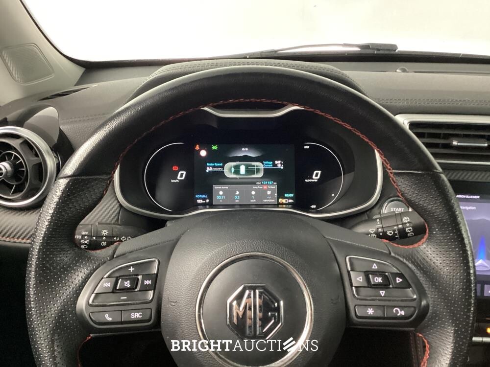 MG MG ZS EV EV Langstrecken-Luxus 70 kWh 156hp 2021 (Original-NL), N-430-PS