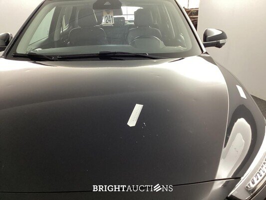 MG MG ZS EV EV Long Range Luxury 70 kWh 156pk 2021 (Origineel-NL), N-430-PS