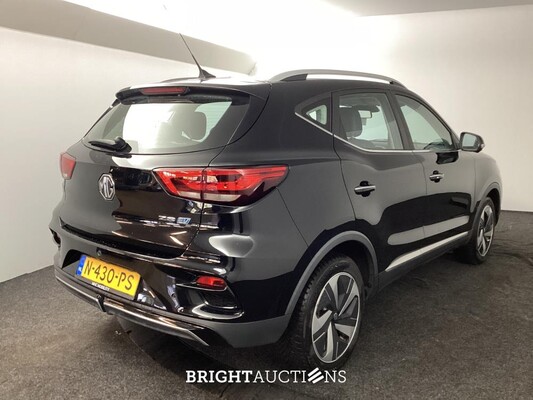 MG MG ZS EV EV Long Range Luxury 70 kWh 156pk 2021 (Origineel-NL), N-430-PS