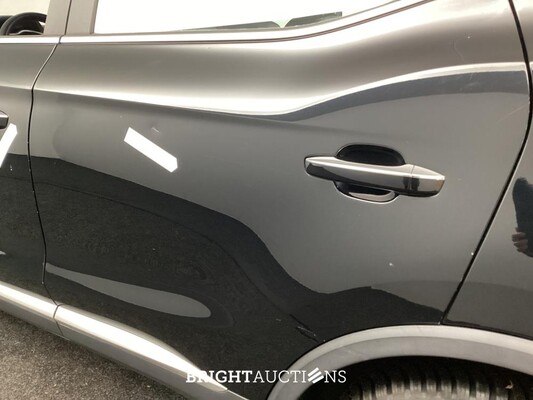 MG MG ZS EV EV Long Range Luxury 70 kWh 156pk 2021 (Origineel-NL), N-430-PS