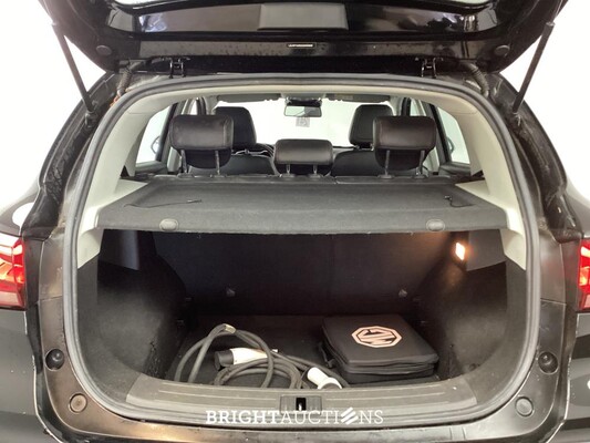MG MG ZS EV EV Long Range Luxury 70 kWh 156pk 2021 (Origineel-NL), N-430-PS