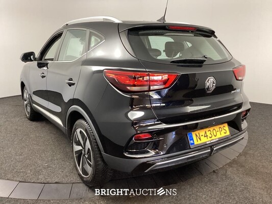 MG MG ZS EV EV Long Range Luxury 70 kWh 156pk 2021 (Origineel-NL), N-430-PS