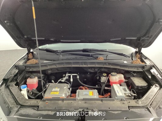 MG MG ZS EV EV Long Range Luxury 70 kWh 156pk 2021 (Origineel-NL), N-430-PS