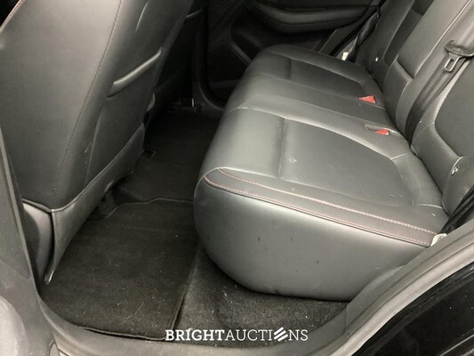 MG MG ZS EV EV Long Range Luxury 70 kWh 156pk 2021 (Origineel-NL), N-430-PS