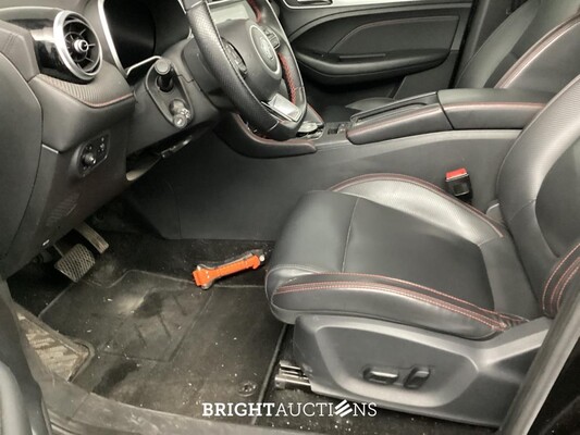 MG MG ZS EV EV Long Range Luxury 70 kWh 156pk 2021 (Origineel-NL), N-430-PS
