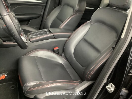 MG MG ZS EV EV Long Range Luxury 70 kWh 156pk 2021 (Origineel-NL), N-430-PS