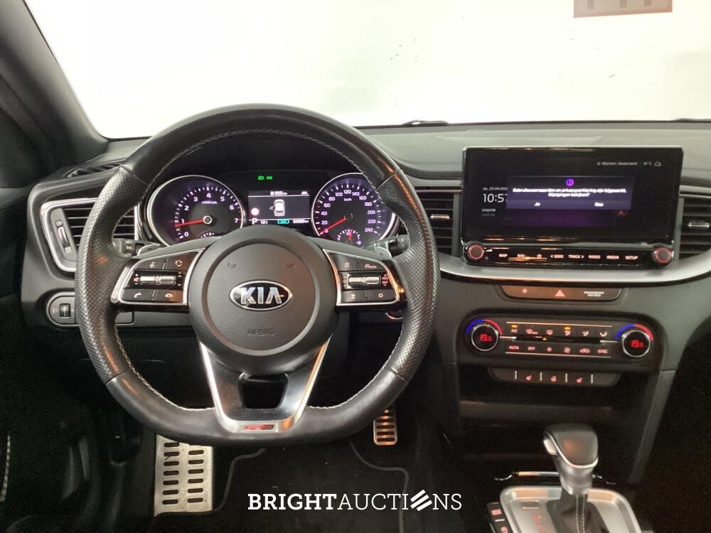 Kia Ceed Sportswagon MHEV GT-Line Edition 1.5 T-GDi 160pk 2021 (Origineel-NL), N-979-XF