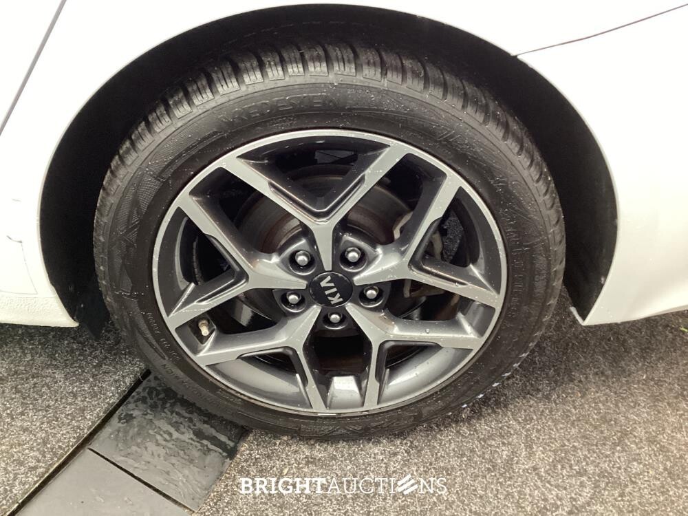 Kia Ceed Sportswagon MHEV GT-Line Edition 1.5 T-GDi 160pk 2021 (Origineel-NL), N-979-XF