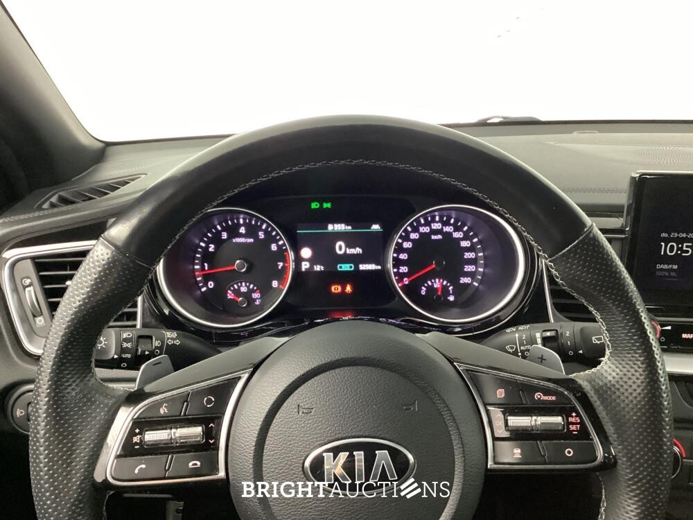 Kia Ceed Sportswagon MHEV GT-Line Edition 1.5 T-GDi 160pk 2021 (Origineel-NL), N-979-XF