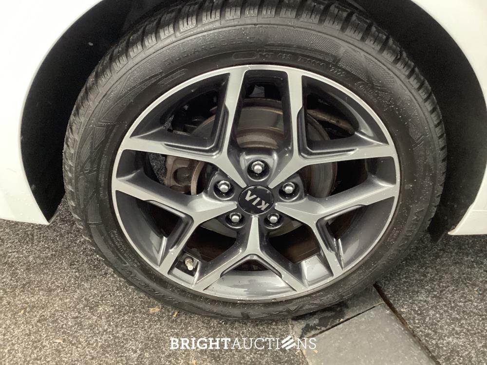 Kia Ceed Sportswagon MHEV GT-Line Edition 1.5 T-GDi 160pk 2021 (Origineel-NL), N-979-XF