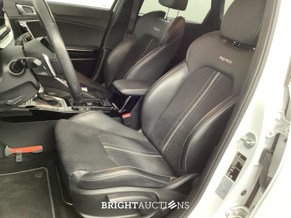 Kia Ceed Sportswagon MHEV GT-Line Edition 1.5 T-GDi 160pk 2021 (Origineel-NL), N-979-XF