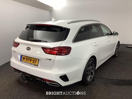 Kia Ceed Sportswagon MHEV GT-Line Edition 1.5 T-GDi 160pk 2021 (Origineel-NL), N-979-XF