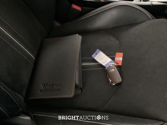 Kia Ceed Sportswagon MHEV GT-Line Edition 1.5 T-GDi 160pk 2021 (Origineel-NL), N-979-XF