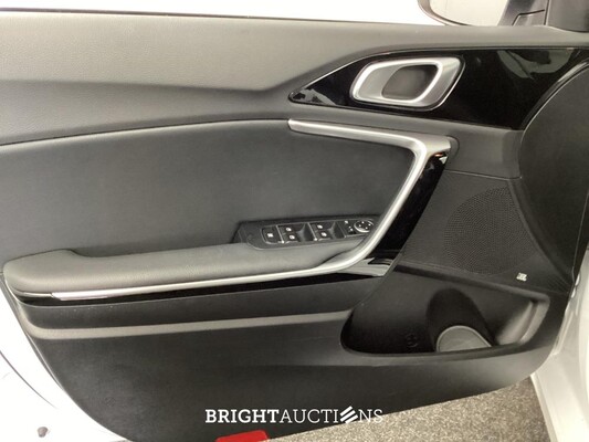 Kia Ceed Sportswagon MHEV GT-Line Edition 1.5 T-GDi 160pk 2021 (Origineel-NL), N-979-XF