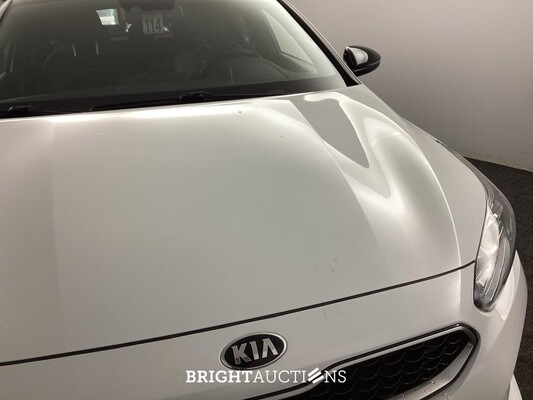 Kia Ceed Sportswagon MHEV GT-Line Edition 1.5 T-GDi 160pk 2021 (Origineel-NL), N-979-XF