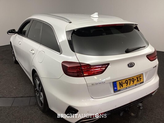 Kia Ceed Sportswagon MHEV GT-Line Edition 1.5 T-GDi 160pk 2021 (Origineel-NL), N-979-XF