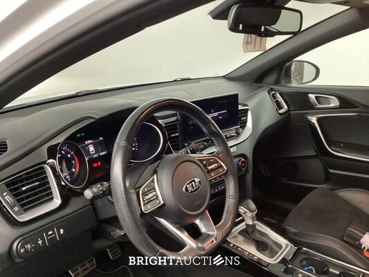 Kia Ceed Sportswagon MHEV GT-Line Edition 1.5 T-GDi 160pk 2021 (Origineel-NL), N-979-XF