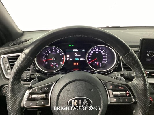 Kia Ceed Sportswagon MHEV GT-Line Edition 1.5 T-GDi 160pk 2021 (Origineel-NL), N-979-XF