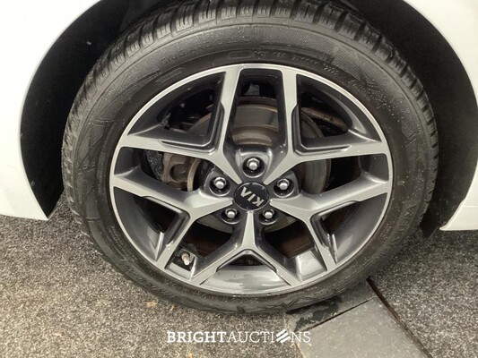 Kia Ceed Sportswagon MHEV GT-Line Edition 1.5 T-GDi 160pk 2021 (Origineel-NL), N-979-XF