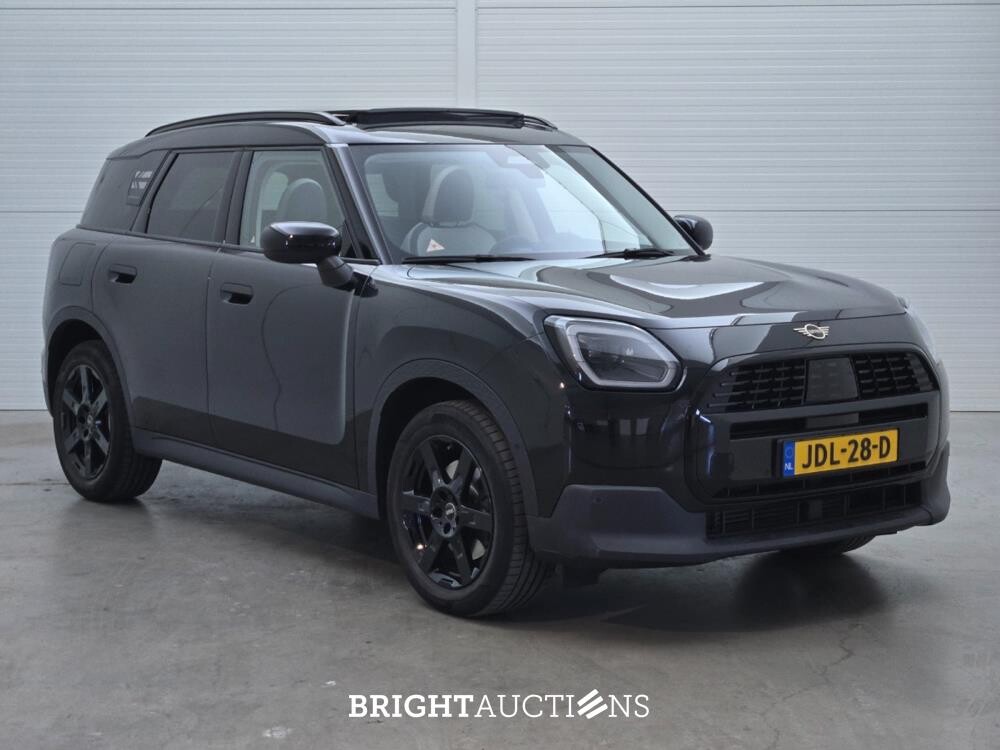 MINI Mini Countryman C Classic M Plus 1.5 170pk 2024, JDL-28-D