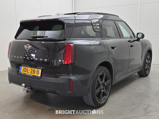 MINI Mini Countryman C Classic M Plus 1.5 170pk 2024, JDL-28-D
